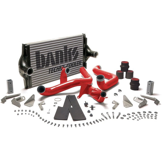 Banks Power Techni-Cooler Intercooler System 94-97 7.3L Ford Powerstroke