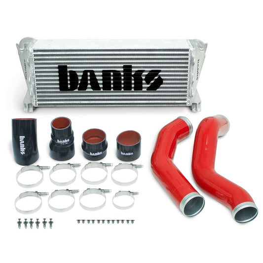 Banks Techni-Cooler Intercooler System 13-18 Ram 6.7L Cummins