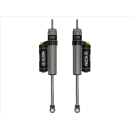 ICON 2.5" Front Piggyback Shock Package | 4.5" Lift 05-16 Ford SuperDuty