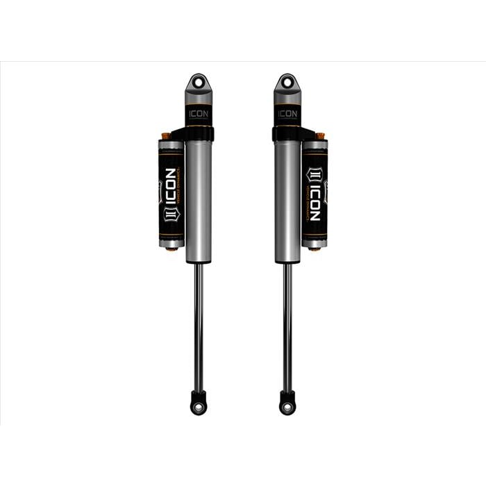 ICON 2.5" PBR Rear Shocks with CDCV 3-8" Lift 99-16 Ford F-250/F-350 SuperDuty