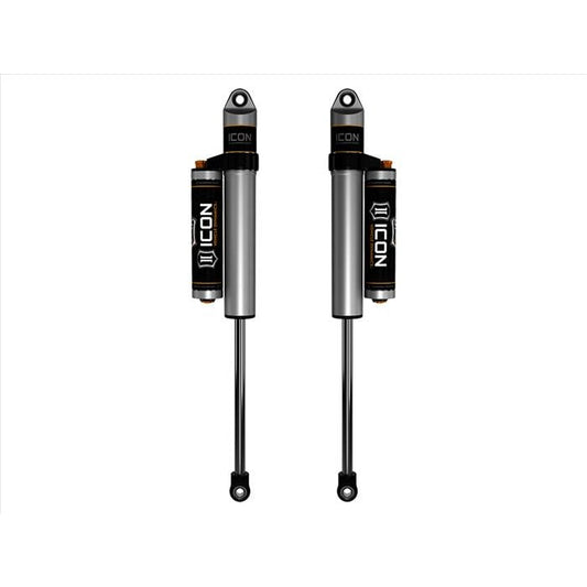 ICON 2.5" PBR Rear Shocks with CDCV 3-8" Lift 99-16 Ford F-250/F-350 SuperDuty