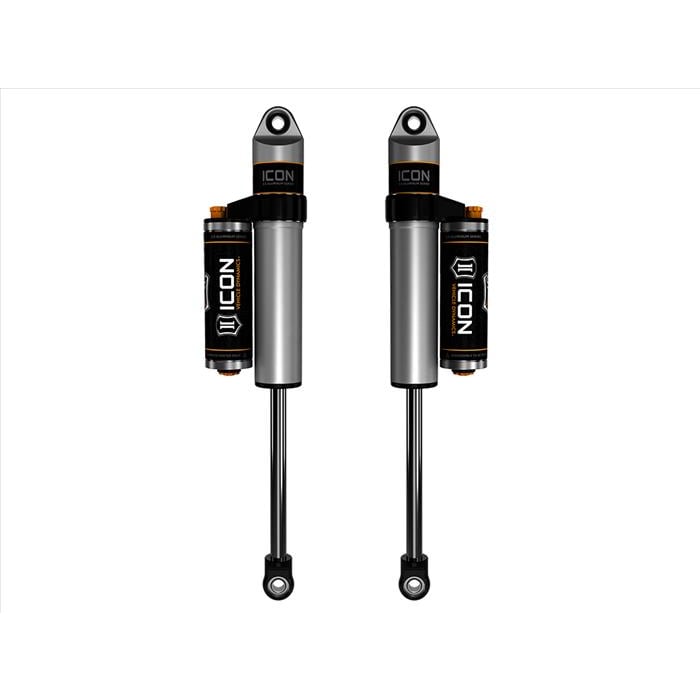 ICON 2.5" PBR Front Shocks with CDCV 3-6" Lift 99-04 Ford F-250/F-350 SuperDuty