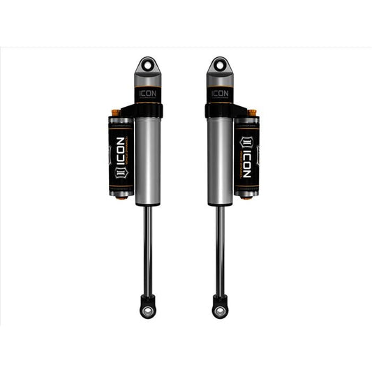 ICON 2.5" PBR Front Shocks with CDCV 3-6" Lift 99-04 Ford F-250/F-350 SuperDuty