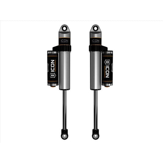 ICON 2.5" Piggyback Rear Shocks 0-2" Lift 15-21 GM Colorado/Canyon