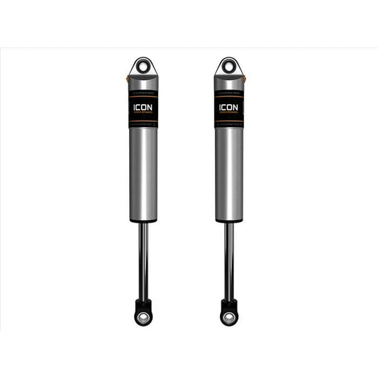 ICON 2.5" Rear Internal Reservoir Shocks 3"-8" Lift 99-22 Ford F-250/F-350 SuperDuty 4WD