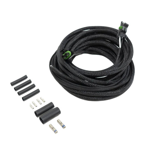 SDHQ 25' 2-Pin Dual Harness Weatherpack Connectors