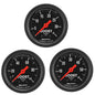 Auto Meter 2-1/16" Z-Series Boost Gauge | 0-35 PSI | 0-60 PSI | 0-100 PSI