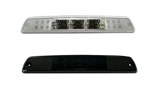 RECON LED 3RD Brake Light 1994-02 Dodge Ram 1500/2500/3500 264117BK/CL