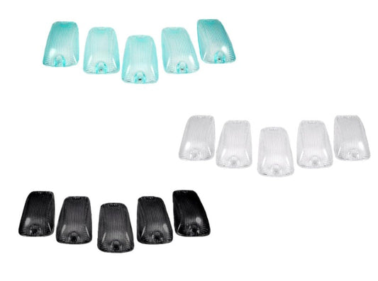 RECON LED 5 Piece Cab Light 88-02 Chevy Silverado / GMC Sierra