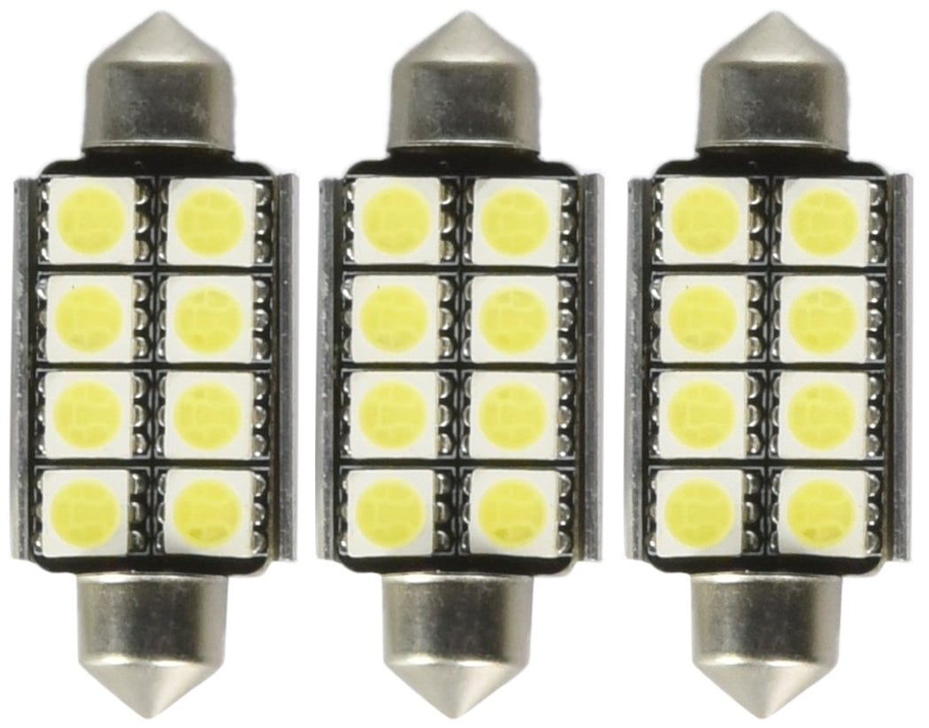 RECON LED Interior Dome Light 2003-09 Dodge Ram 264164