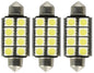 RECON LED Interior Dome Light 2003-09 Dodge Ram 264164