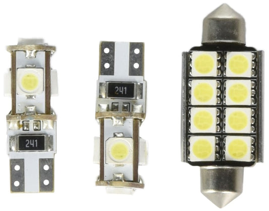 RECON LED Interior Dome Light 09-17 Dodge Ram 264167