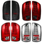 RECON LED/OLED Ultra Bright Tail Lights 07-09 Dodge Ram 2500/3500