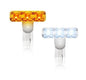 RECON Cab Light  LED Bulb Set 194 Style 99-16 Ford SuperDuty