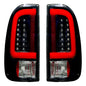 RECON LED Tail Lights 1999-07 Ford SuperDuty