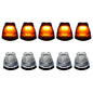 RECON 5 Piece Strobe Cab Lights 17-22 Ford F-250 / F-350 SuperDuty