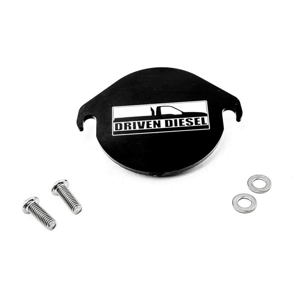 Driven Diesel HPOP Gear Access Cover 94-03 7.3L Ford Powerstroke