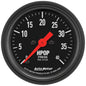 Auto Meter 2-1/16" Z-Series HPOP Pressure Gauge 94-07 Ford 7.3L/6.0L Powerstroke