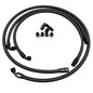 CR2 Performance & Fab Transmission Line Kit 17-19 GM 6.6L Duramax L5P