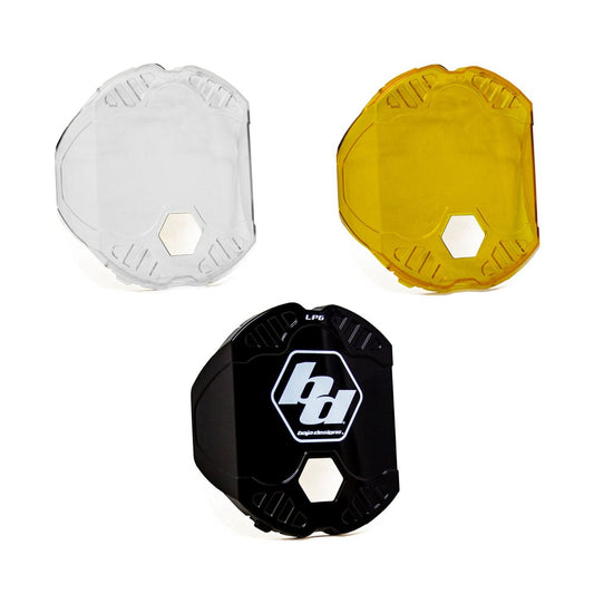 Baja Designs LP6 Single Rock Guard
