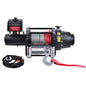 ComeUp 295230 SEAL Gen2 20.0 20,000 Lbs. 12V Winch with Wire Rope