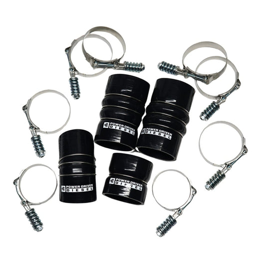 Power Driven Diesel High Performance Boot Kit 03-07 Ford 6.0L Powerstroke