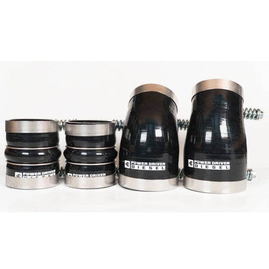 Power Driven Diesel High Performance Boot Kit 94-02 Dodge 5.9L Cummins