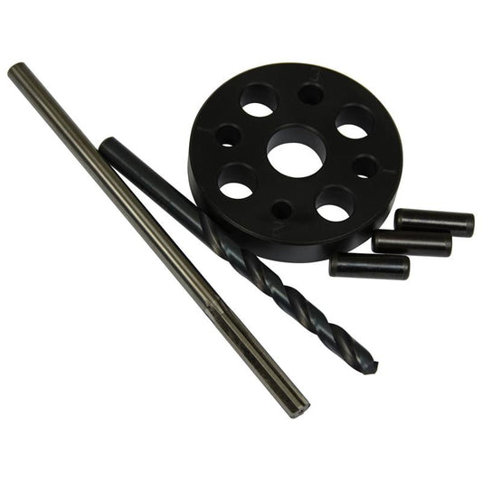 Fluidampr Drill Pin Kit for Harmonic Balancer/Crankshaft Pulley 89-23 Dodge Ram 5.9L/6.7L Cummins