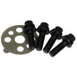 Fluidampr High Strength Bolt Kit for Harmonic Balancer/Crankshaft 03-23 Dodge Ram 5.9L/6.7L Cummins