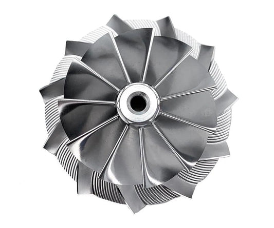 KC Turbos Drop In Billet Compressor Wheel 03-07 Ford 6.0L Powerstroke