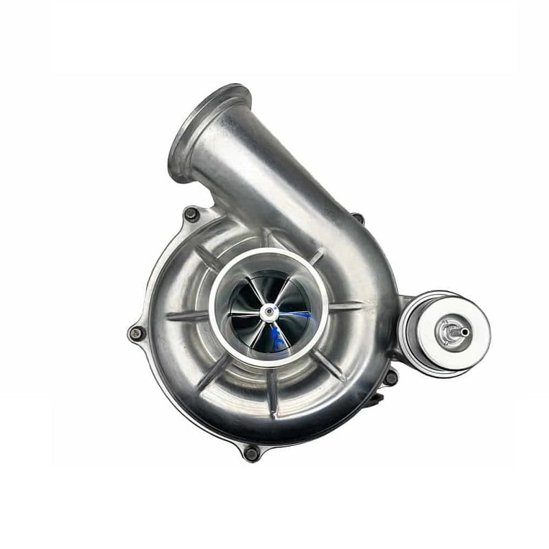 KC Turbos Stock Plus Billet Turbo 99.5-03 Ford 7.3L Powerstroke