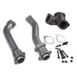 KC Turbos Upgraded Bellowed Up-Pipes 99.5-03 Ford 7.3L Powerstroke