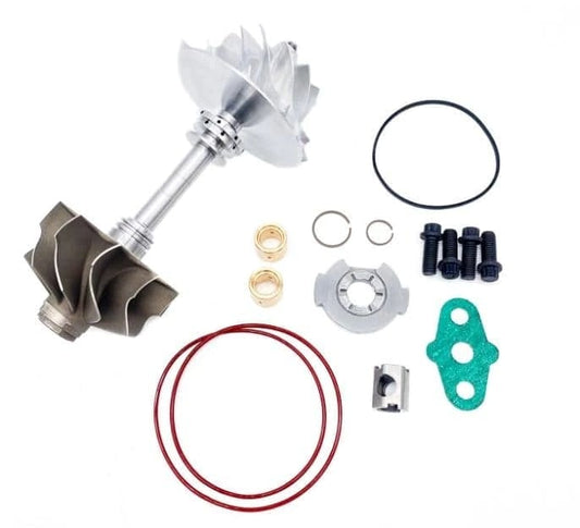 KC Turbos Balanced Assembly Turbo Rebuild Kit 03-07 Ford 6.0 Powerstroke