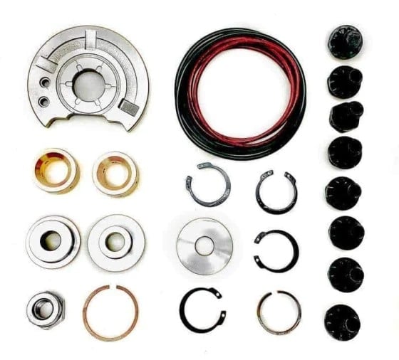 KC Turbos Borgwarner S300-SXE Turbo Rebuild Kit With 360 Thrust Bearing