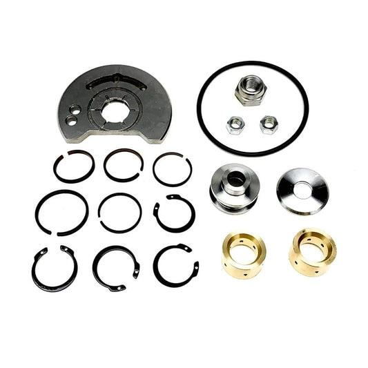 KC Turbos Borgwarner S400-SXE Turbo Rebuild Kit With 360 Thrust Bearing