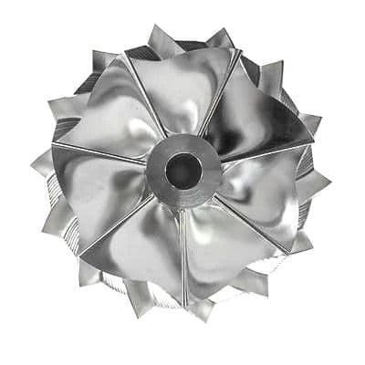 KC Turbos Drop In Low Pressure Turbo Billet Compressor Wheel 08-10 Ford 6.4L Powerstroke