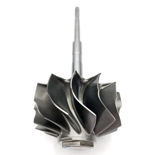 KC Turbos 13 Blade Turbine Wheel 04-07 Ford 6.0L Powerstroke