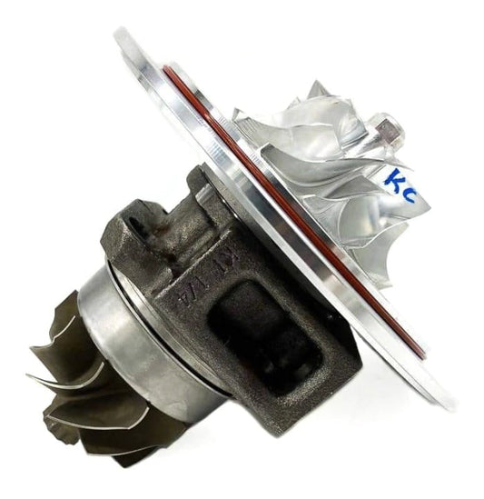 KC Turbos Upgraded Garrett 38R Replacement Center Section 99-03 Ford 7.3L Powerstroke