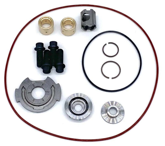 KC Turbos 360 Turbo Rebuild Kit 15-19 Ford 6.7L Powerstroke
