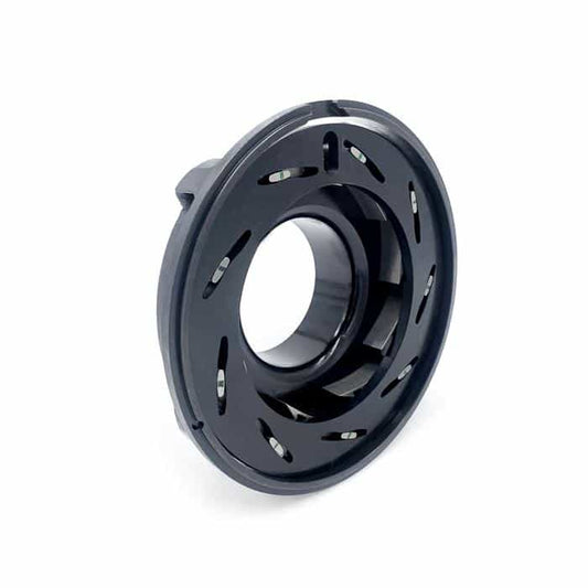 KC Turbos Replacement Turbo Cage With Vanes 15-19 Ford 6.7L Powerstroke