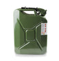 Anvil Off-Road 5.3 Gallon / 20 Liter Steel Green Jerry Can With Spout & Locking Cap