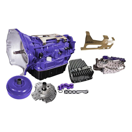 ATS Stage 1-3 Transmission Packages 07.5-11 6.7L Cummins 68RFE