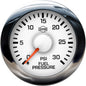 Isspro EV2 3.8-volt Mechanical Fuel Pressure Gauge R19000-Style 03-09 Dodge Ram 2500 / 3500