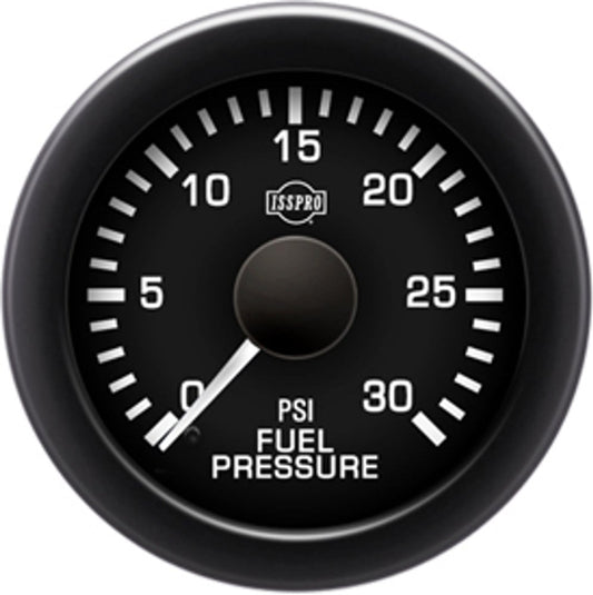 Isspro EV2 8-volt Mechanical Fuel Pressure Gauge R16000-Style 92-97 Ford F-250 / F-350