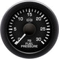 Isspro EV2 8-volt Mechanical Fuel Pressure Gauge R16000-Style 92-97 Ford F-250 / F-350