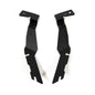 SDHQ Built A-Pillar Light Mounts 19-25 Ram 2500 / 3500