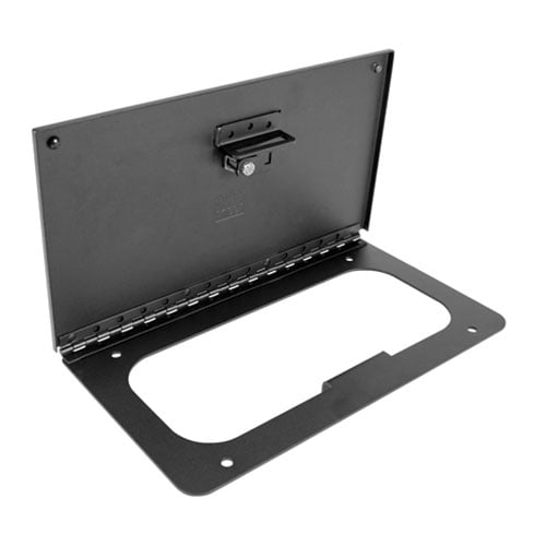 Tuffy Security In-Floor Locking Lid 09-18 Ram 1500 | 10-23 Ram 2500 / 3500