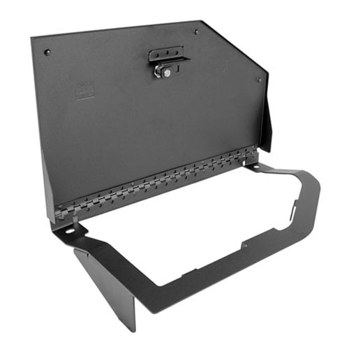 Tuffy Security Rear Underseat Locking Lid 09-18 Ram 1500 | 10-23 Ram 2500 / 3500