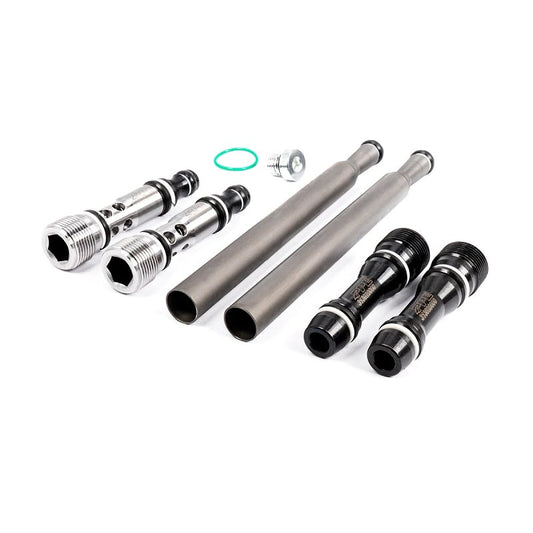 PPE High Pressure Oil Stand Pipe and Rail Plug Kit 04.5-07 Ford 6.0L Powerstroke
