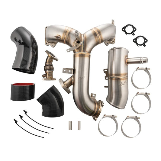 PPE Zilla Intake Manifold & Turbo Inlet Kit 20-25 Ford 6.7L Powerstroke